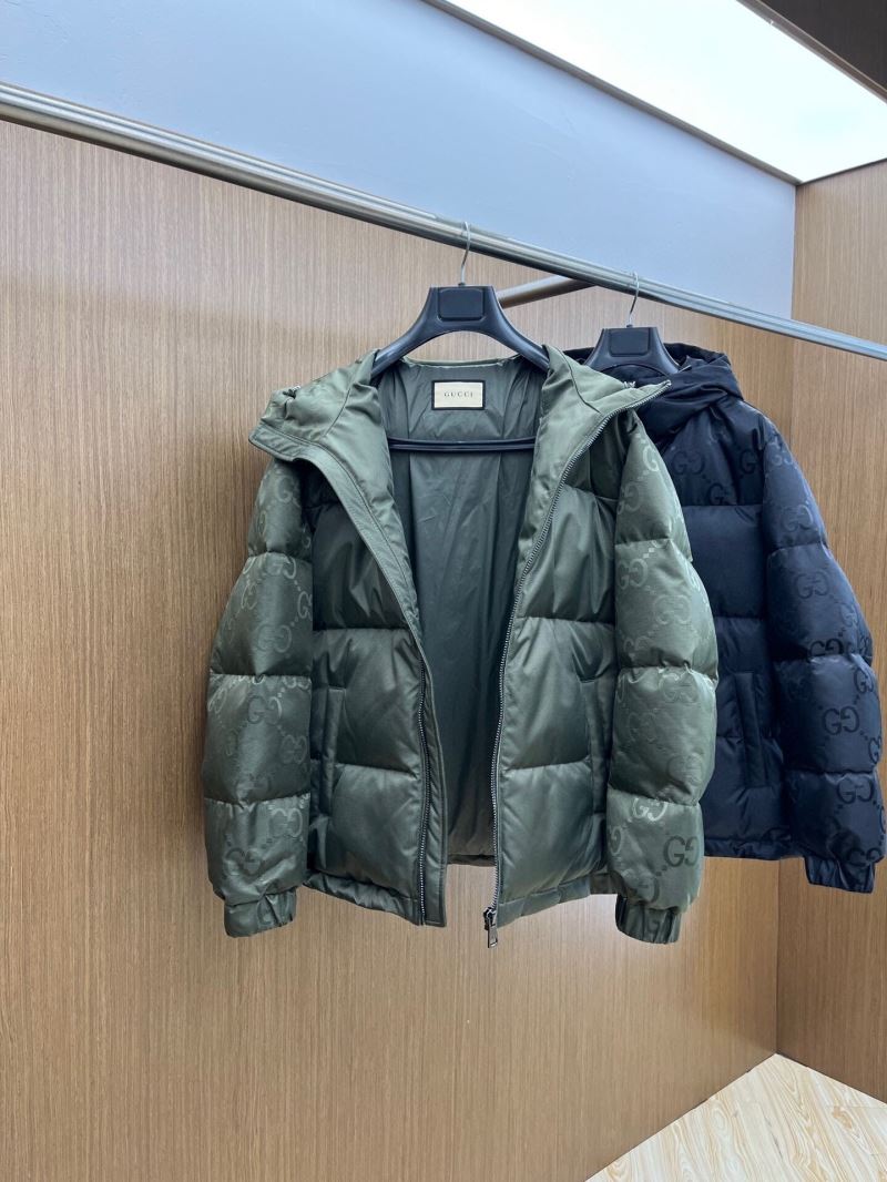 Gucci Down Jackets